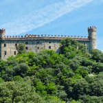 Il castello di Montalto